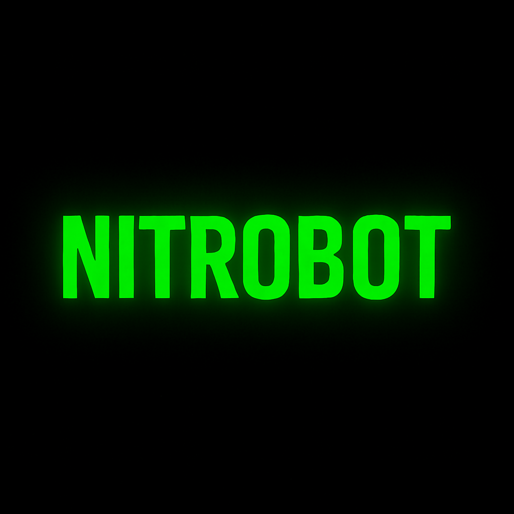 NitroBot Preview